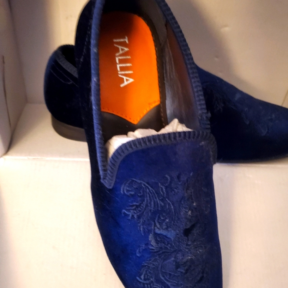 Tallia Swede Loafer